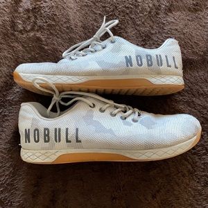 Nobull camp sneakers size 13